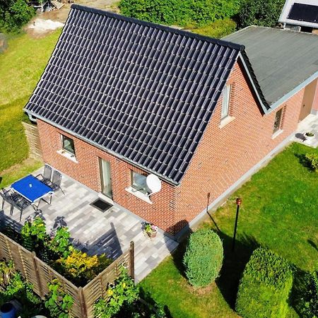 Villa Haeuschen Im Gruenen à Jornstorf Extérieur photo