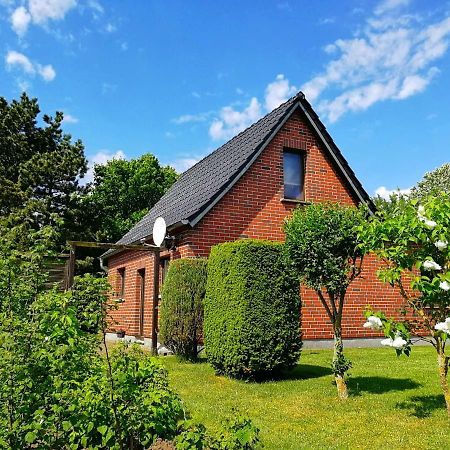 Villa Haeuschen Im Gruenen à Jornstorf Extérieur photo