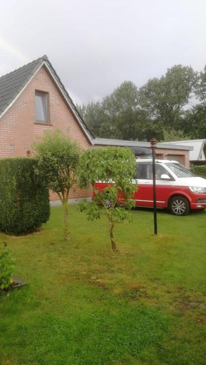 Villa Haeuschen Im Gruenen à Jornstorf Extérieur photo