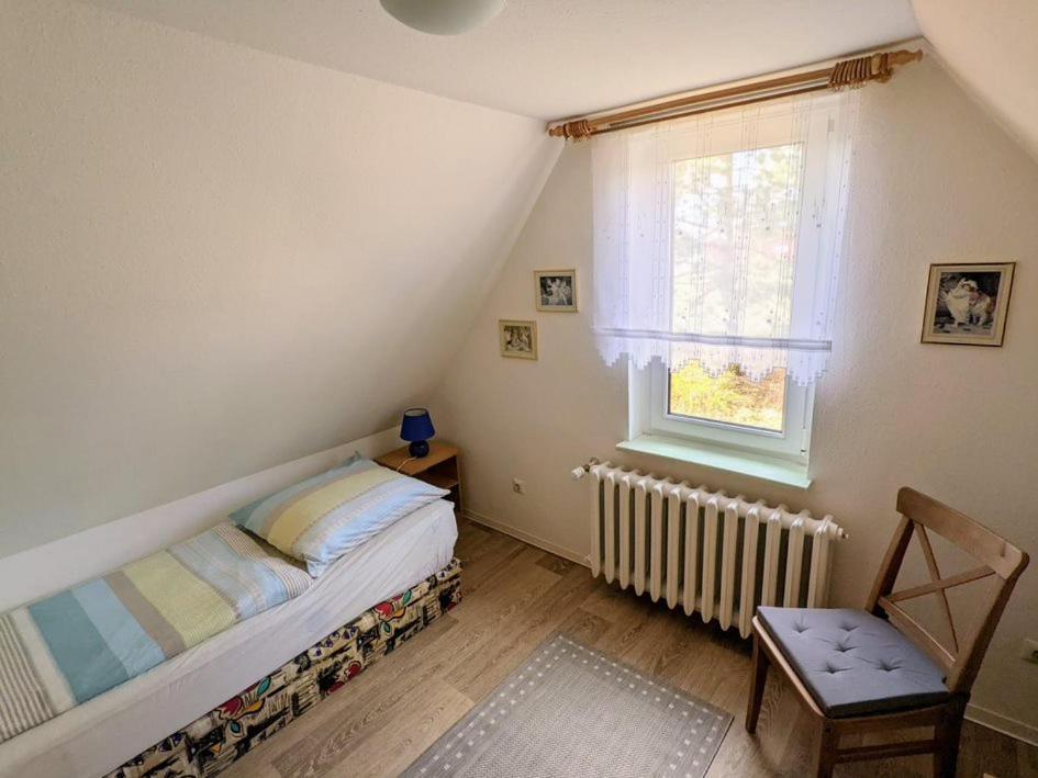 Villa Haeuschen Im Gruenen à Jornstorf Extérieur photo